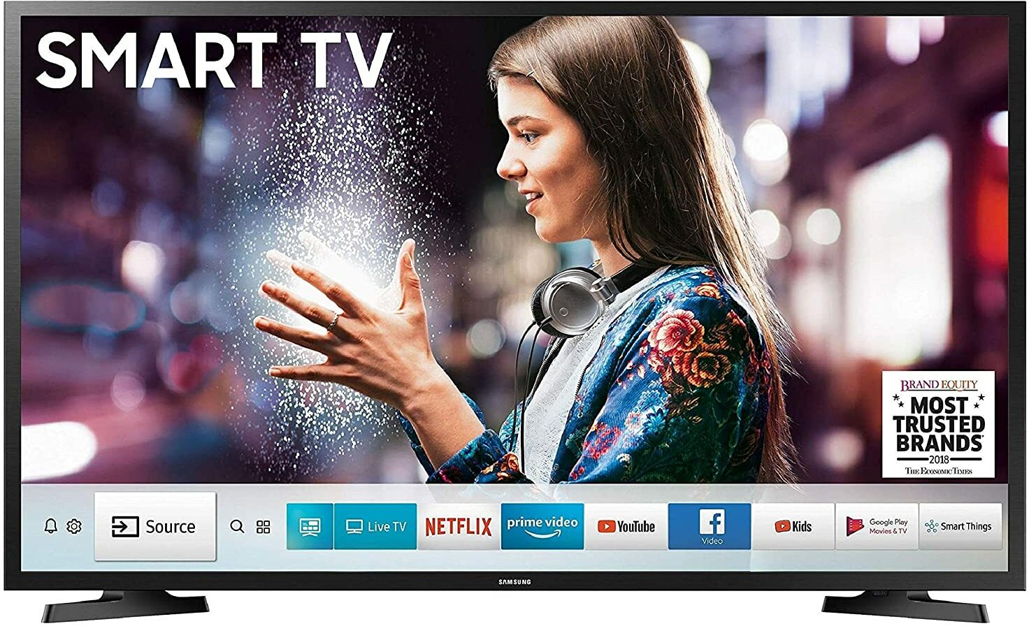 SAMSUNG N Series (43 inch) Full HD (UA43N5370AUXXL) SAMSUNG N Series (43 inch) Full HD (UA43N5370AUXXL)