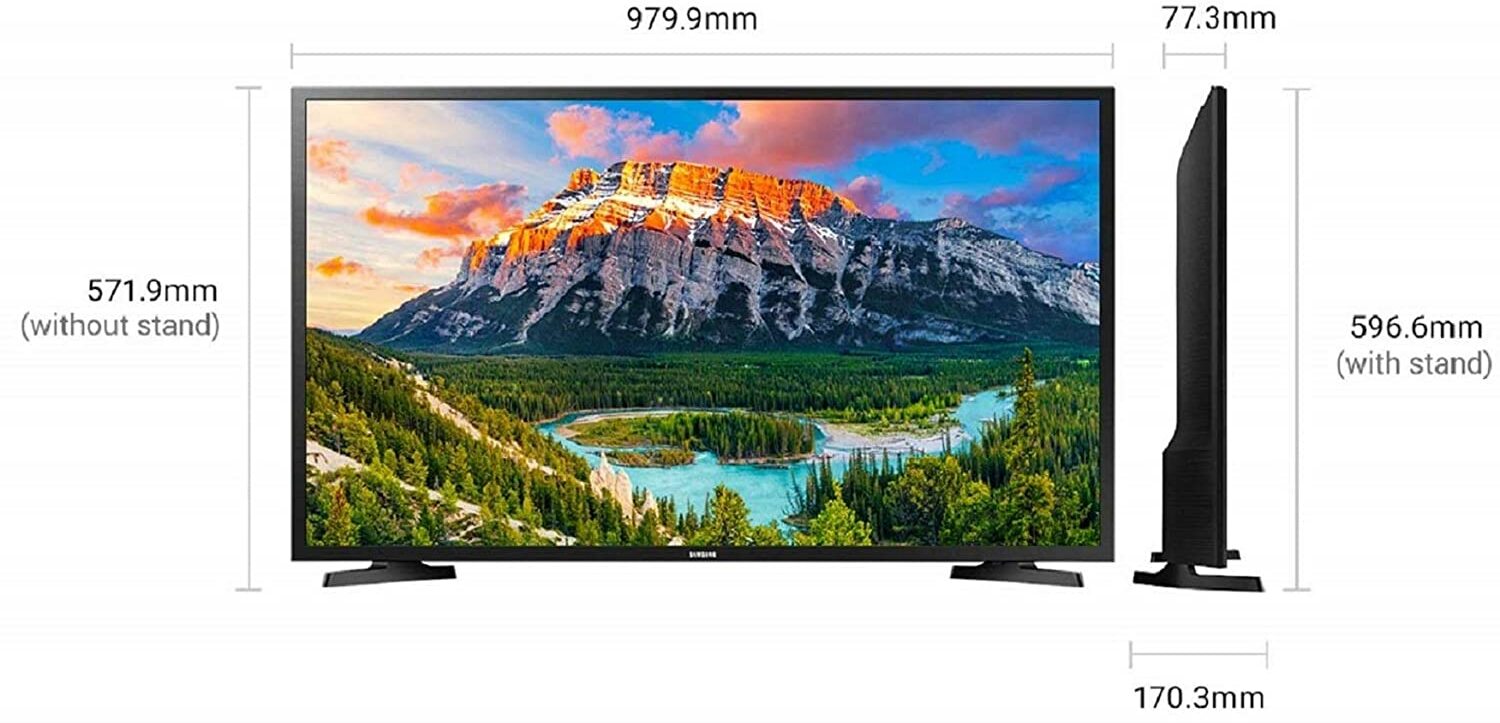 SAMSUNG N Series (43 inch) Full HD (UA43N5370AUXXL) SAMSUNG N Series (43 inch) Full HD (UA43N5370AUXXL)