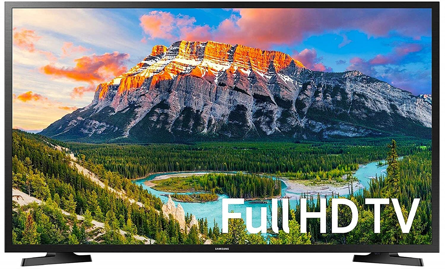 SAMSUNG N Series (43 inch) Full HD (UA43N5370AUXXL) SAMSUNG N Series (43 inch) Full HD (UA43N5370AUXXL)