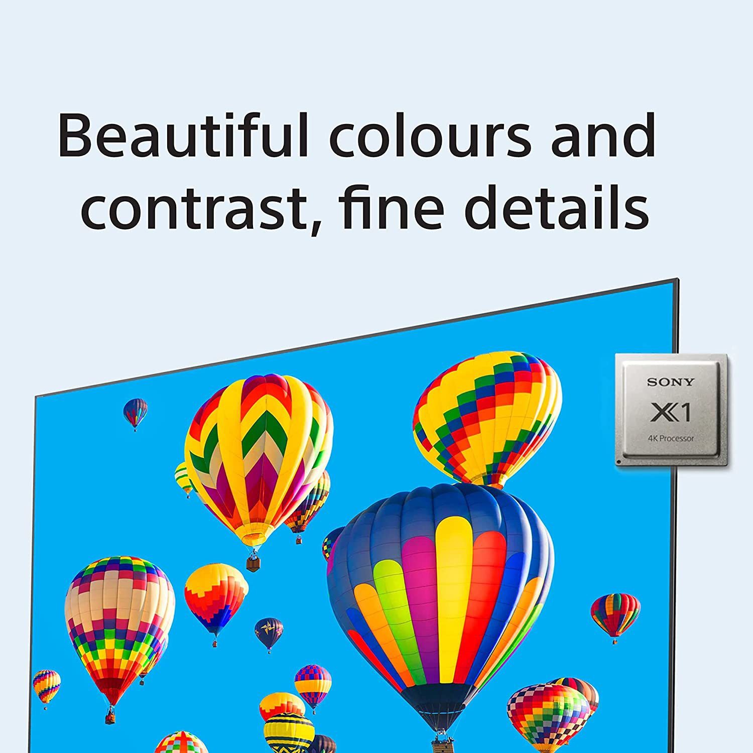 SONY Bravia (43 inch) Ultra HD (4K) (KD-43X75K) SONY Bravia (43 inch) Ultra HD (4K) (KD-43X75K)