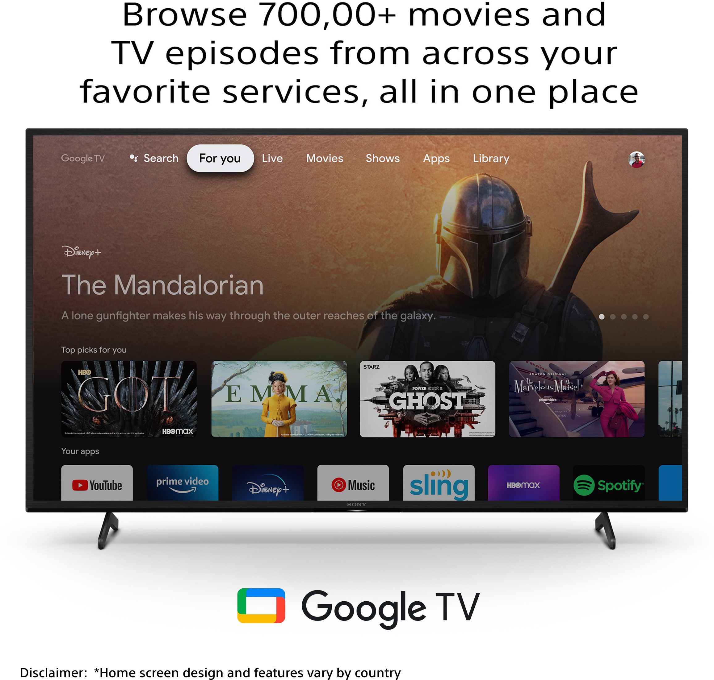SONY Bravia (43 inch) Ultra HD (4K) (KD-43X75K) SONY Bravia (43 inch) Ultra HD (4K) (KD-43X75K)