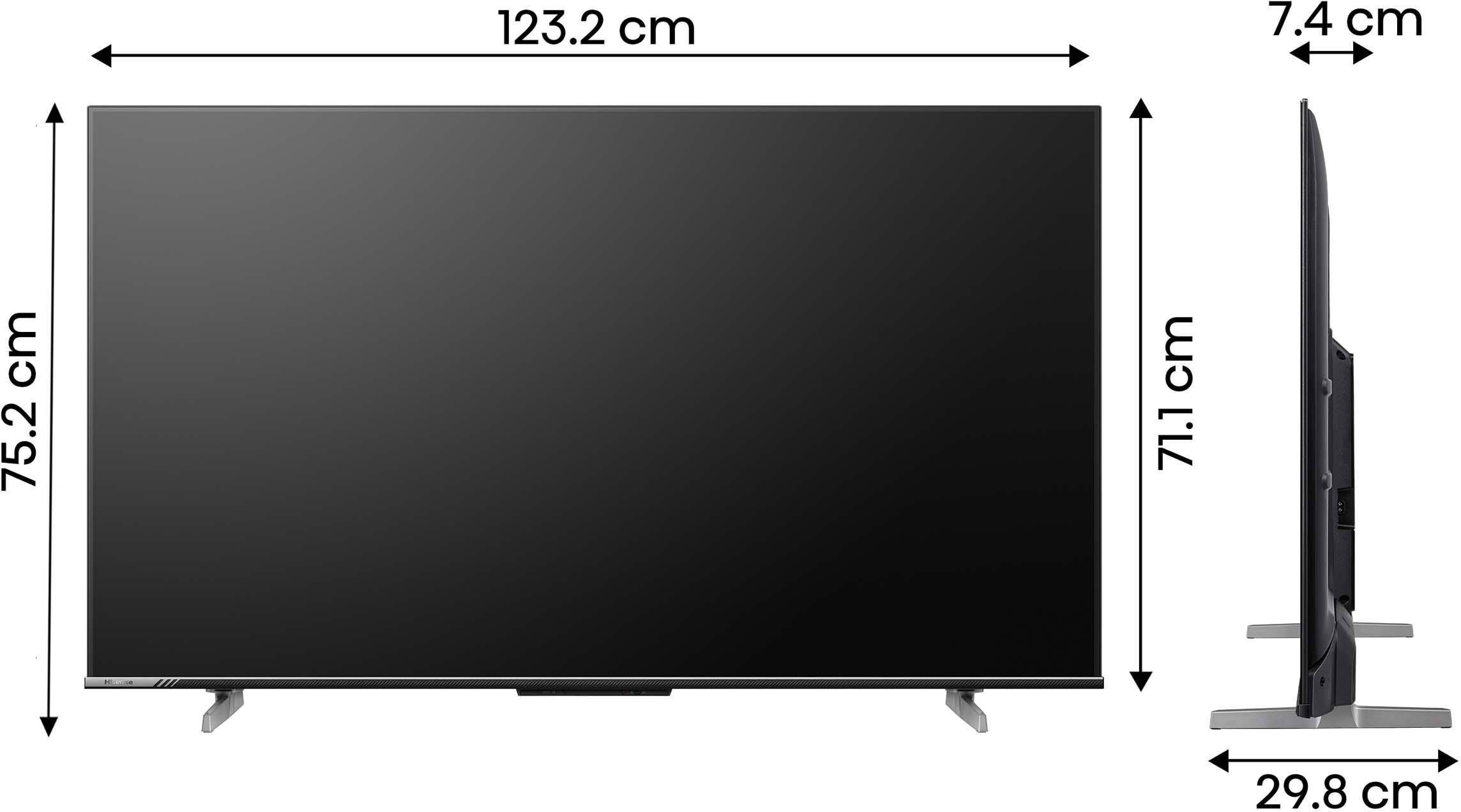 Hisense  A6K (55 inch) Ultra HD (4K)VA Panel (55A6K)