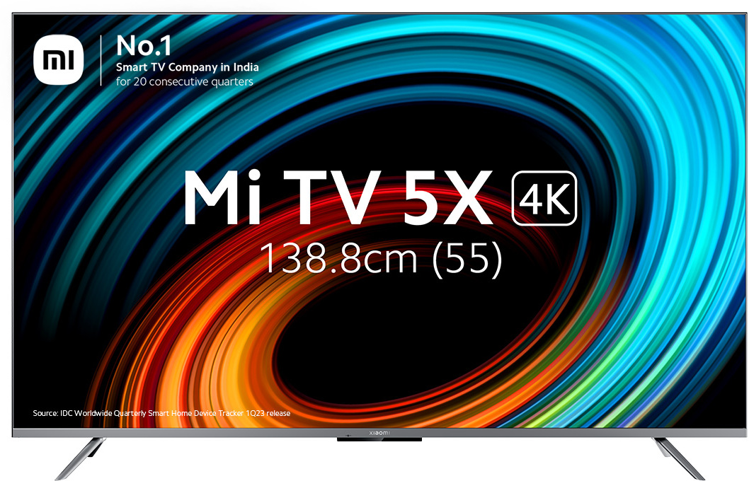 Xiaomi  5X (55 inch) Ultra HD (4K) (L55M6-ES)