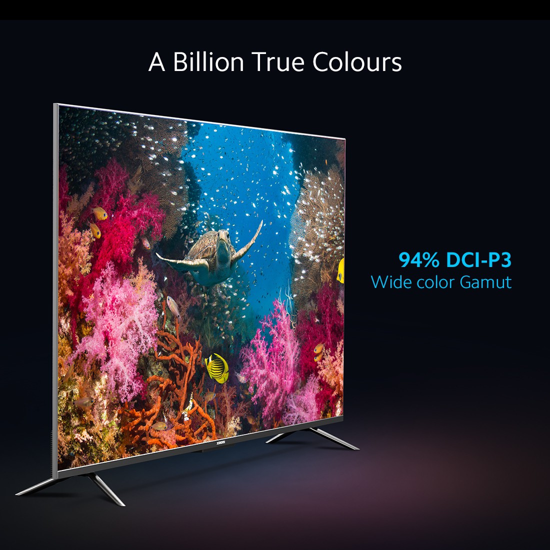 Xiaomi  5X (55 inch) Ultra HD (4K) (L55M6-ES)