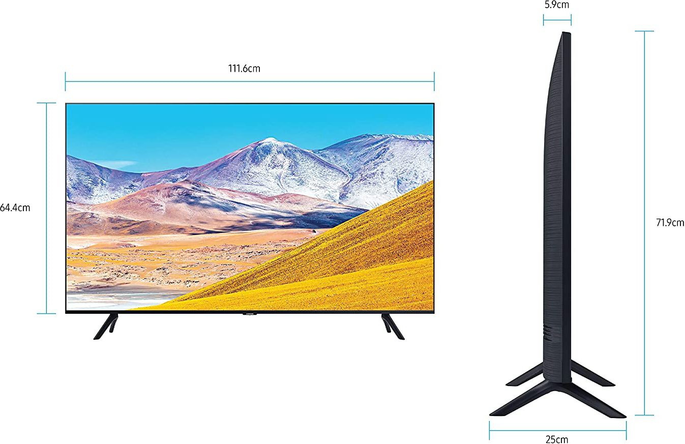 SAMSUNG (50 inch) Ultra HD (4K) (UA50TU8000KXXL) SAMSUNG (50 inch) Ultra HD (4K) (UA50TU8000KXXL)