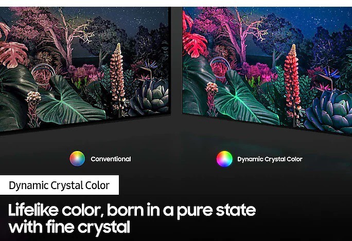 SAMSUNG 8 (50 inch) Ultra HD (4K) (UA50AU8000) SAMSUNG 8 (50 inch) Ultra HD (4K) (UA50AU8000)
