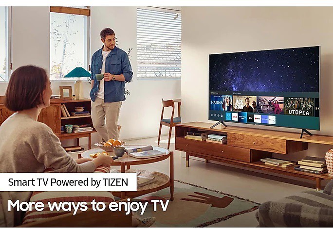 SAMSUNG 7 (50 inch) Ultra HD (4K) (UA50AU7500) SAMSUNG 7 (50 inch) Ultra HD (4K) (UA50AU7500)