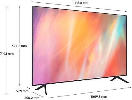 SAMSUNG 7 (50 inch) Ultra HD (4K) (UA50AU7500) SAMSUNG 7 (50 inch) Ultra HD (4K) (UA50AU7500)