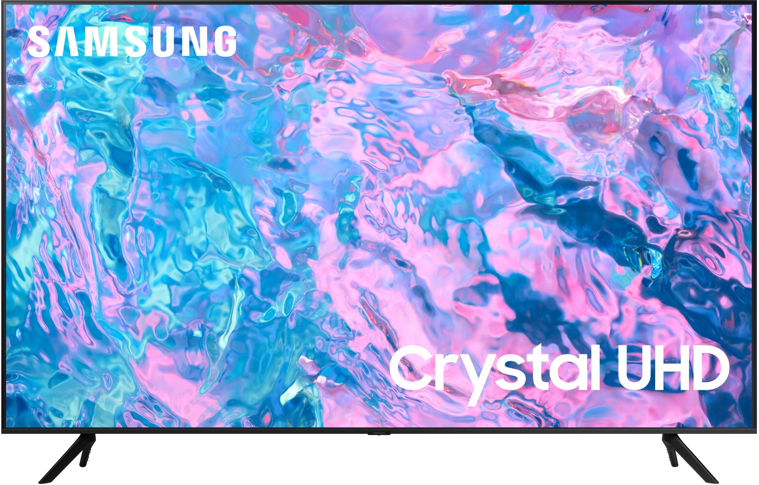 SAMSUNG Crystal 4K iSmart Series (55 inch) Ultra HD (4K) (UA55CUE60AKLXL) SAMSUNG Crystal 4K iSmart Series (55 inch) Ultra HD (4K) (UA55CUE60AKLXL)
