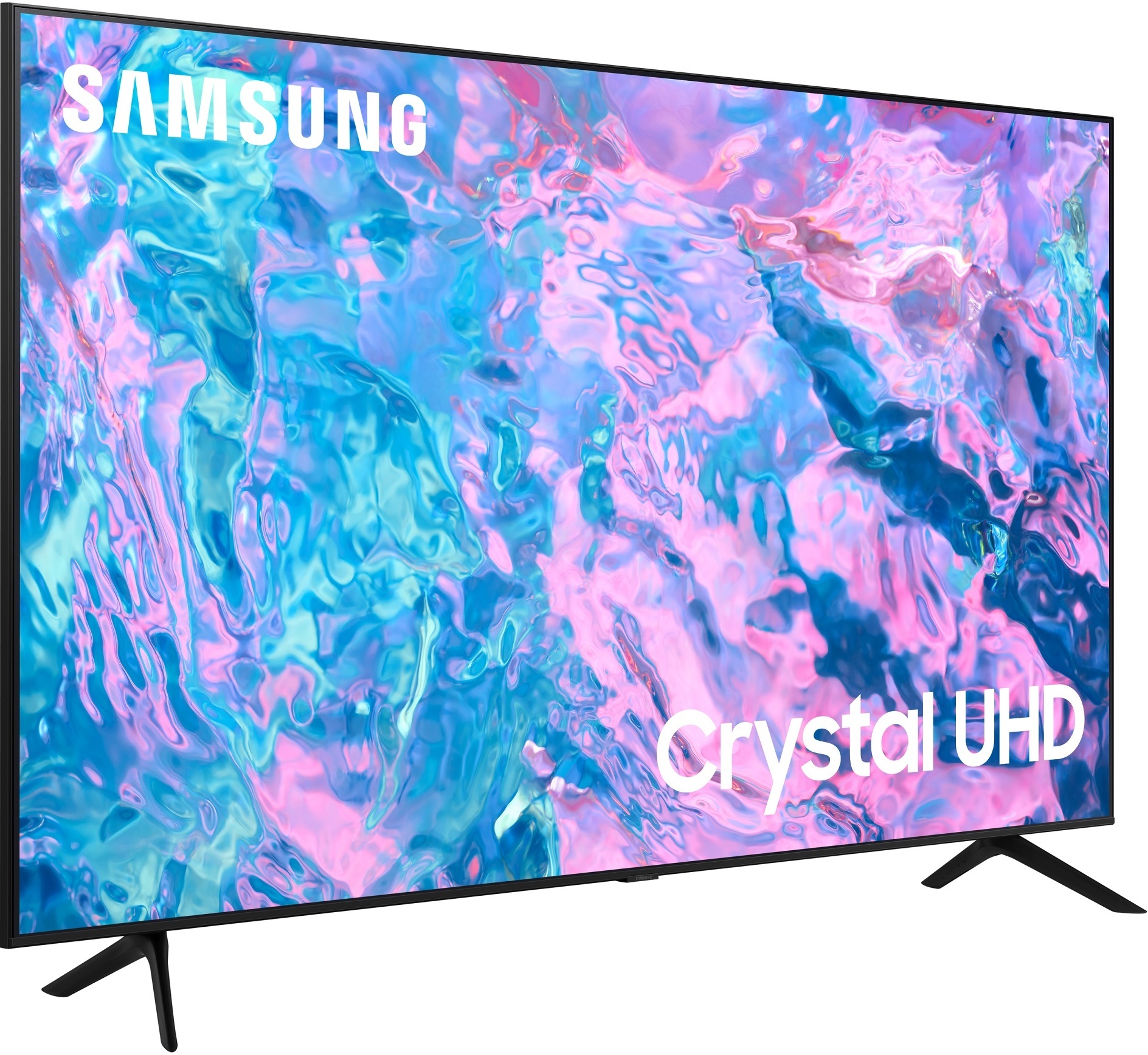 SAMSUNG Crystal 4K iSmart Series (55 inch) Ultra HD (4K) (UA55CUE60AKLXL) SAMSUNG Crystal 4K iSmart Series (55 inch) Ultra HD (4K) (UA55CUE60AKLXL)