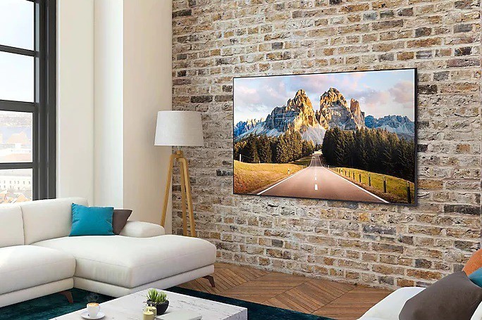 SAMSUNG  7 (55 inch) Ultra HD (4K) (UA55AU7500)