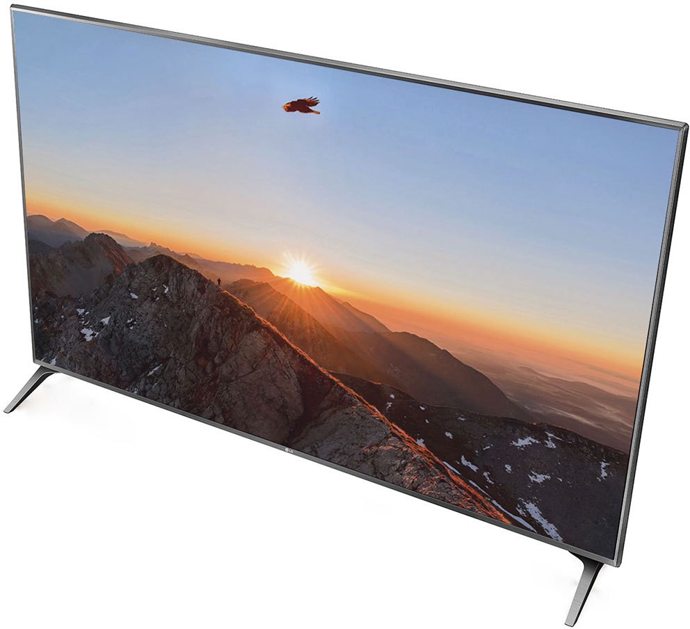 LG   (55 inch) Ultra HD (4K)IPS 4K Panel (55UK6500PTC)