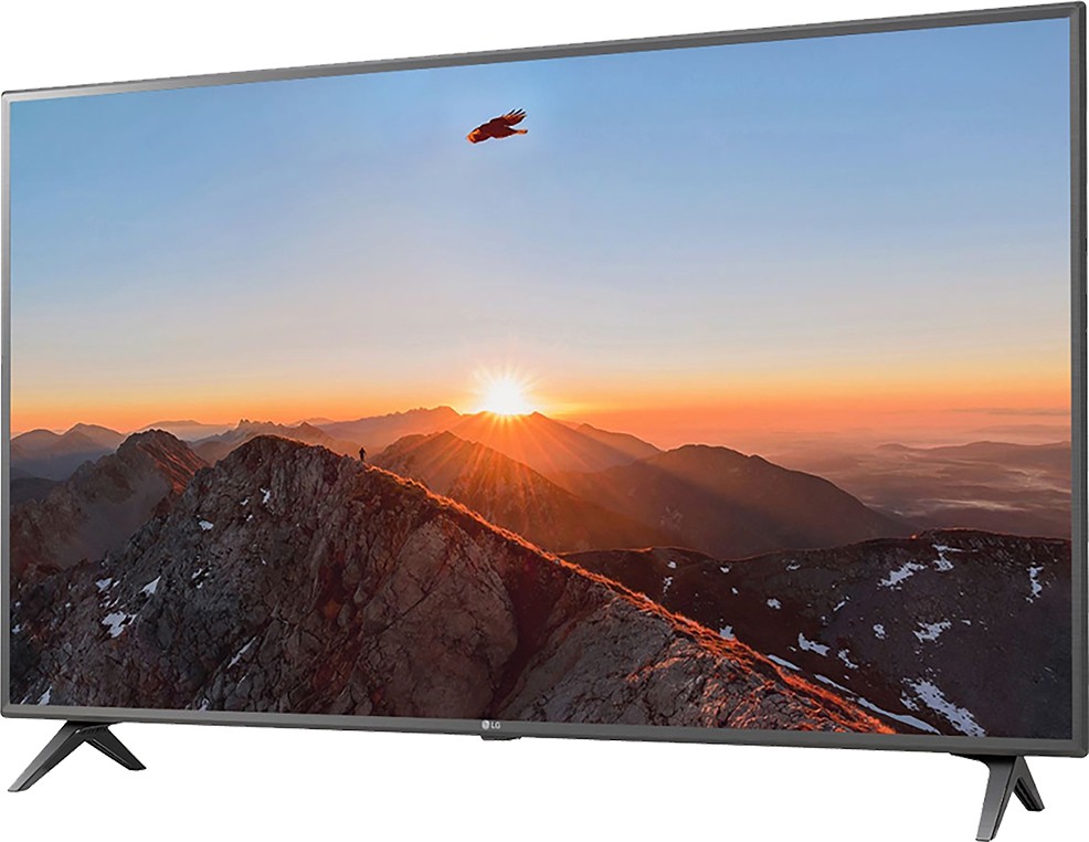 LG   (55 inch) Ultra HD (4K)IPS 4K Panel (55UK6500PTC)