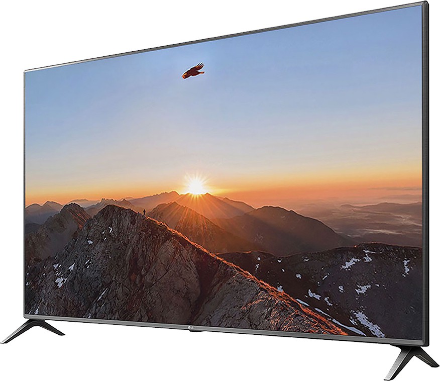 LG   (55 inch) Ultra HD (4K)IPS 4K Panel (55UK6500PTC)