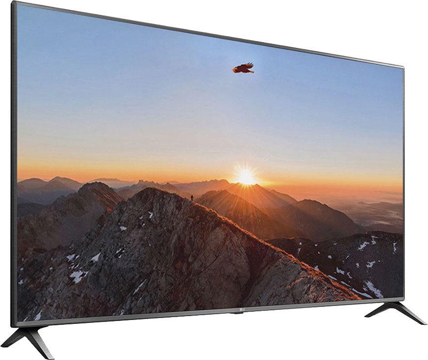 LG   (55 inch) Ultra HD (4K)IPS 4K Panel (55UK6500PTC)