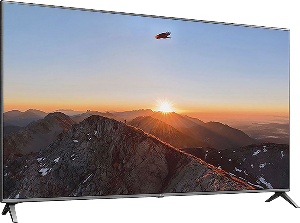 LG   (55 inch) Ultra HD (4K)IPS 4K Panel (55UK6500PTC)