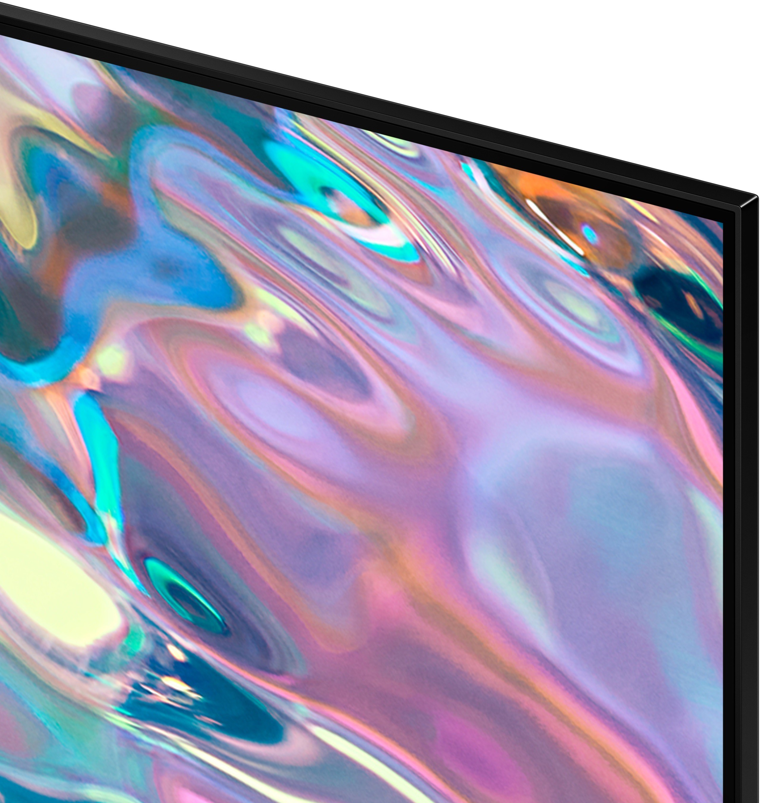 SAMSUNG Q60BAKL (43 inch) Ultra HD (4K) (QA43Q60BAKLXL) SAMSUNG Q60BAKL (43 inch) Ultra HD (4K) (QA43Q60BAKLXL)