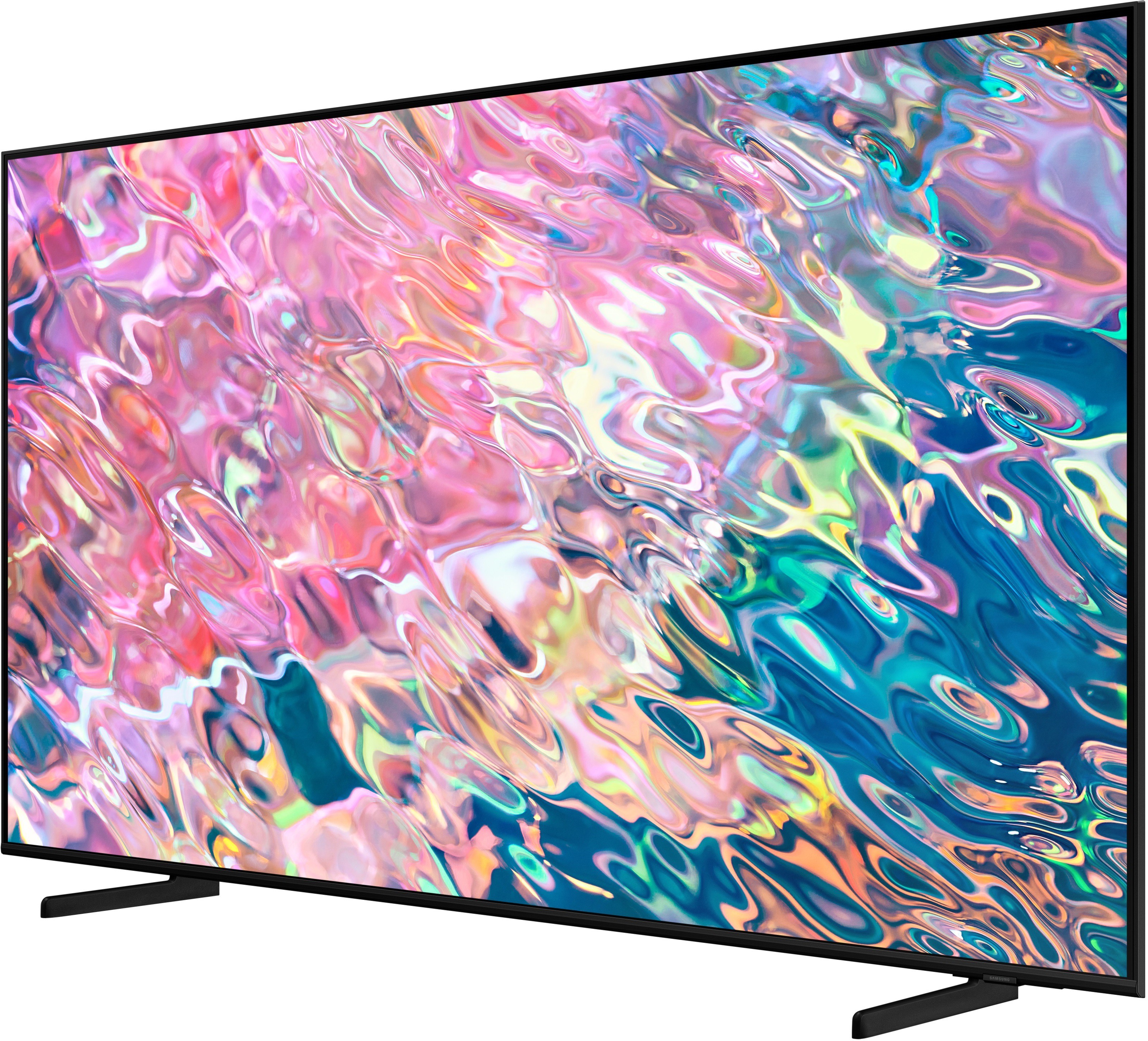 SAMSUNG Q60BAKL (43 inch) Ultra HD (4K) (QA43Q60BAKLXL) SAMSUNG Q60BAKL (43 inch) Ultra HD (4K) (QA43Q60BAKLXL)