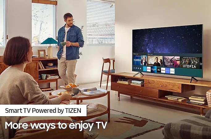 SAMSUNG 7 (55 inch) Ultra HD (4K) (UA55AU7700) SAMSUNG 7 (55 inch) Ultra HD (4K) (UA55AU7700)