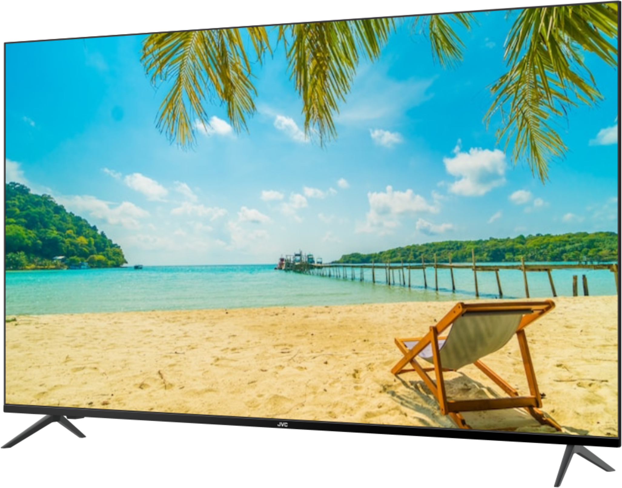 JVC   (58 inch) Ultra HD (4K) (LT-58NQ7135C)