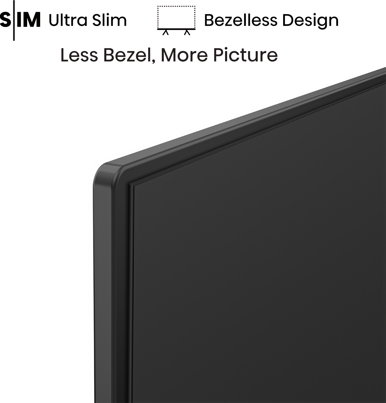 Hisense   (65 inch) Ultra HD (4K)IPS Panel (65A7H)