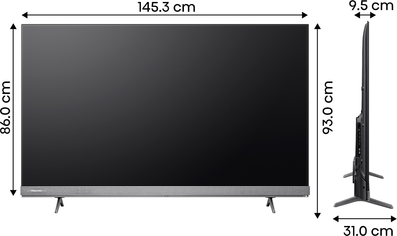 Hisense (65 inch) Ultra HD (4K)IPS Panel (65A7H) Hisense (65 inch) Ultra HD (4K)IPS Panel (65A7H)