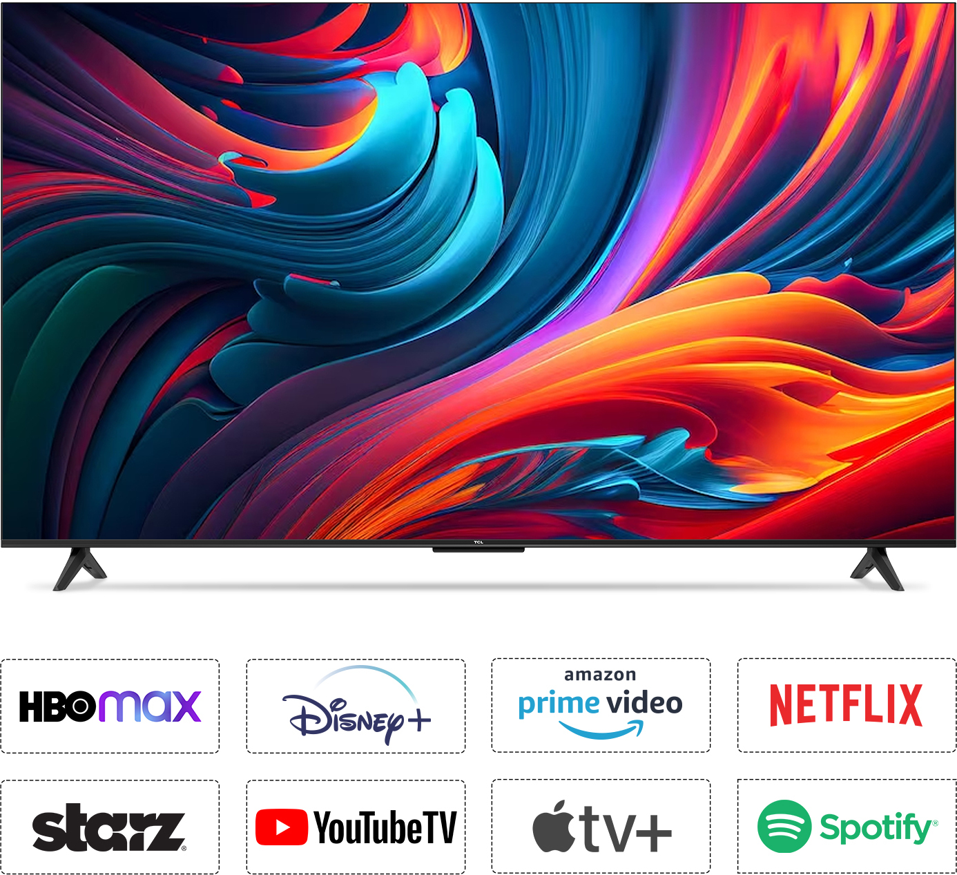 TCL   (65 inch) Ultra HD (4K)LED (65P635 Pro)