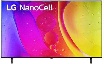 LG (55 inch) Ultra HD (4K) ( 55NANO80SQA )