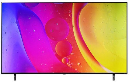 LG   (55 inch) Ultra HD (4K) (55NANO80SQA)