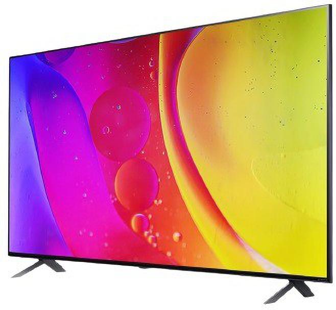 LG   (55 inch) Ultra HD (4K) (55NANO80SQA)