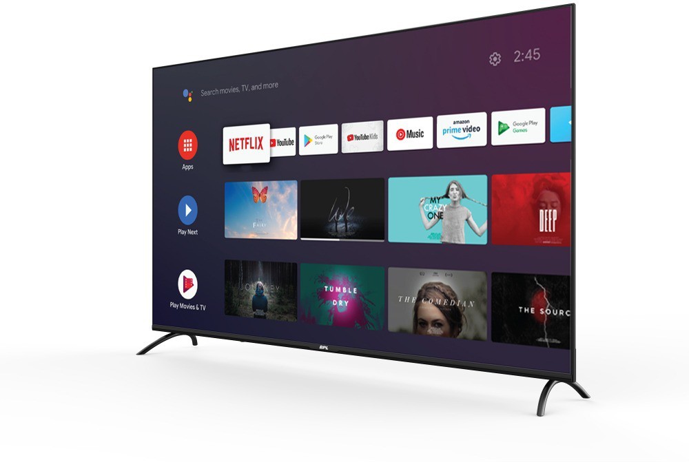 BPL (65 inch) Ultra HD (4K) (65U-A4310) BPL (65 inch) Ultra HD (4K) (65U-A4310)