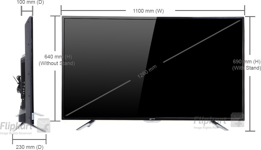 Micromax (49 inch) Full HD (50C4400FHD) Micromax (49 inch) Full HD (50C4400FHD)