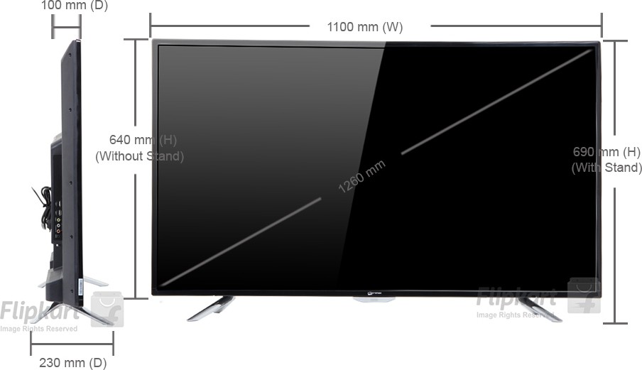 Micromax   (49 inch) Full HD (50C4400FHD)