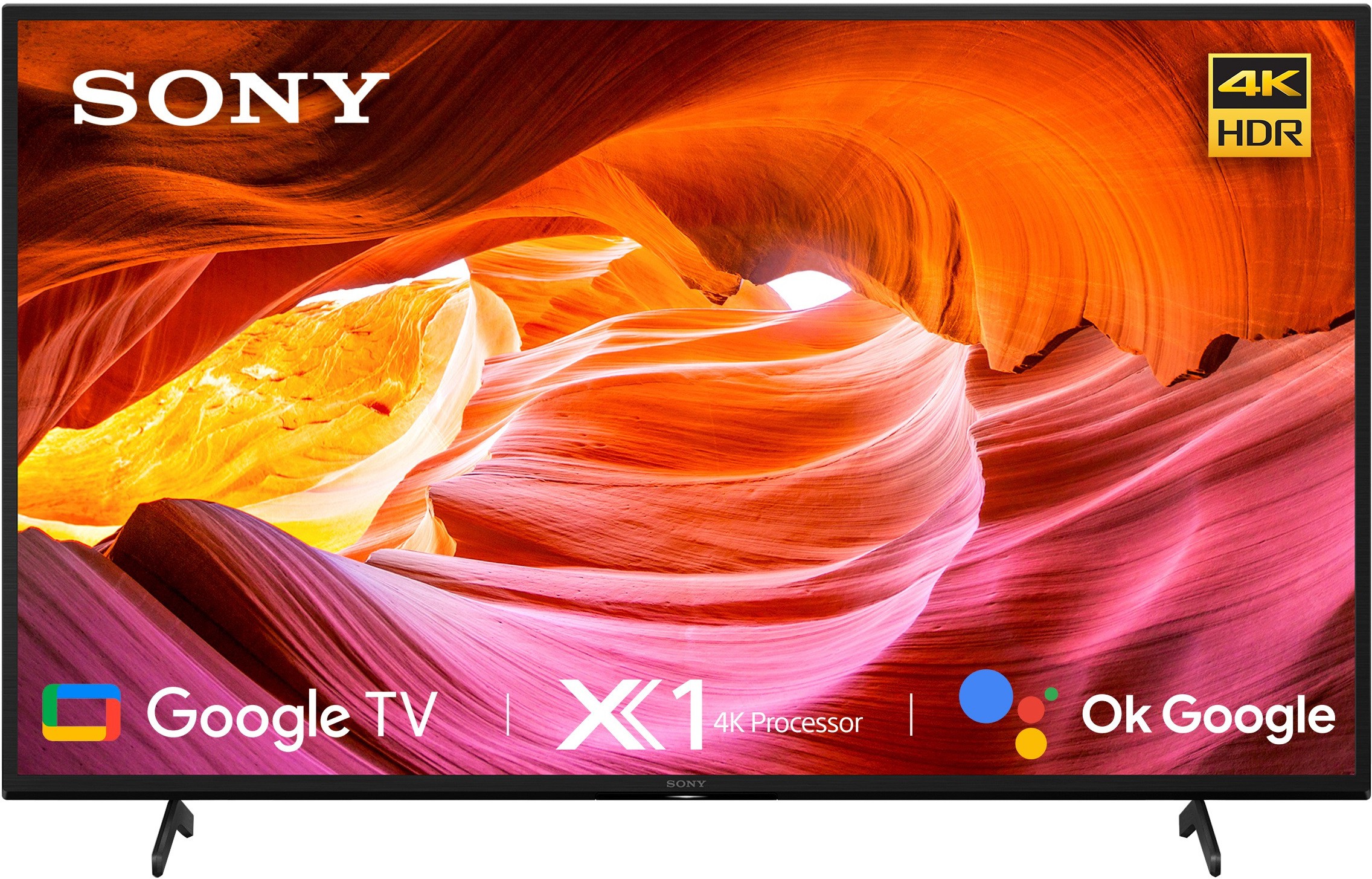 SONY X75K (50 inch) Ultra HD (4K) ( KD-50X75K )