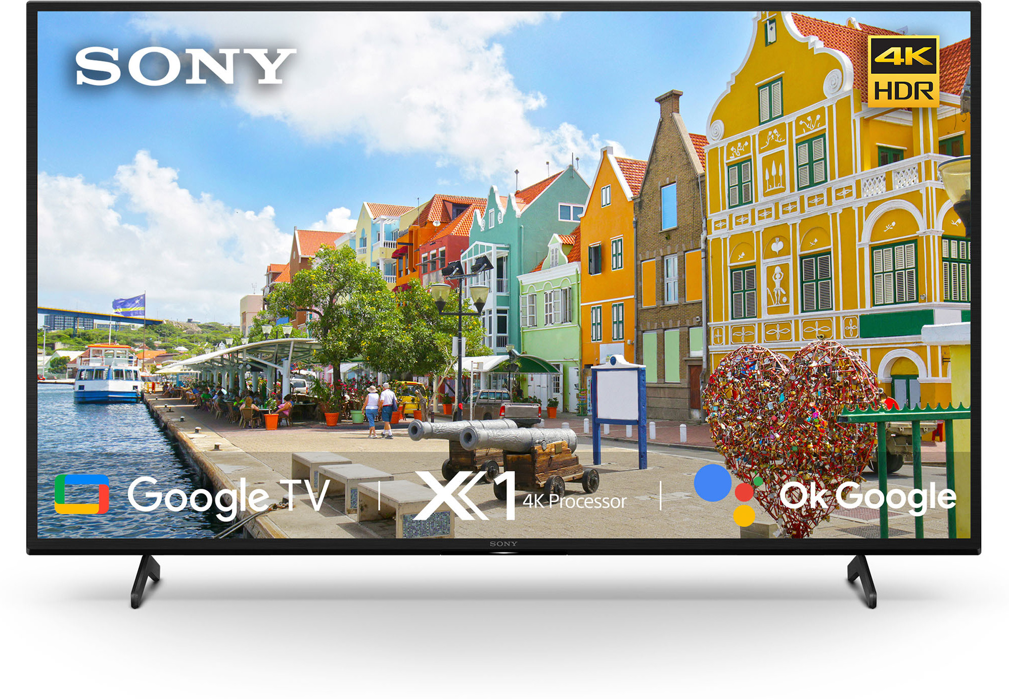 SONY (55 inch) Ultra HD (4K) ( KD-55X74K )
