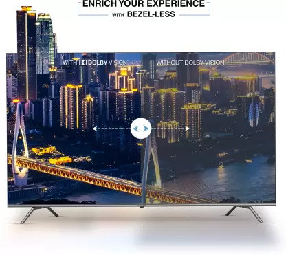 Sansui   (65 inch) Ultra HD (4K) (JSW65GSQLED)