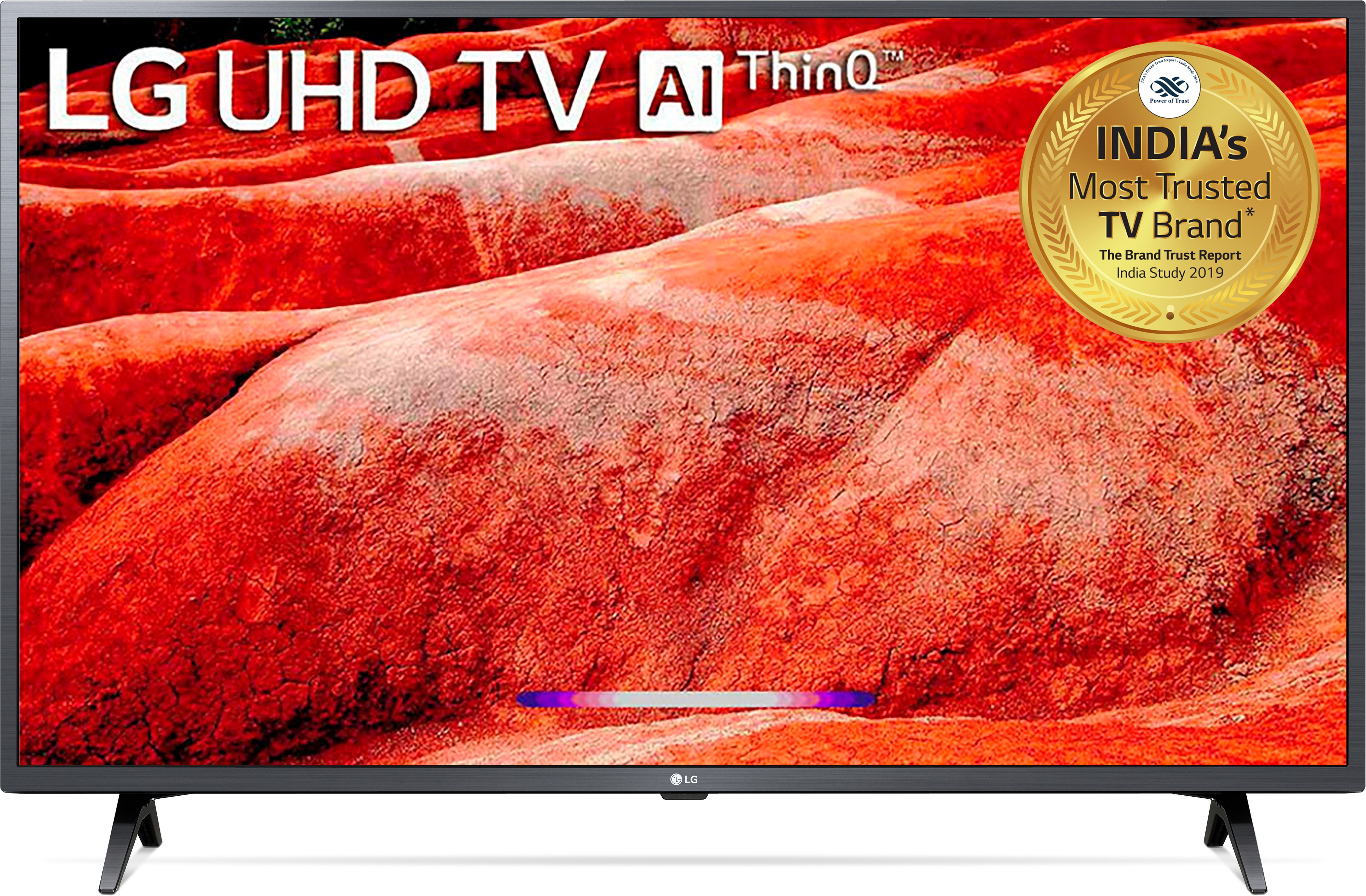 LG (50 inch) Ultra HD (4K) ( 50UM7700PTA )