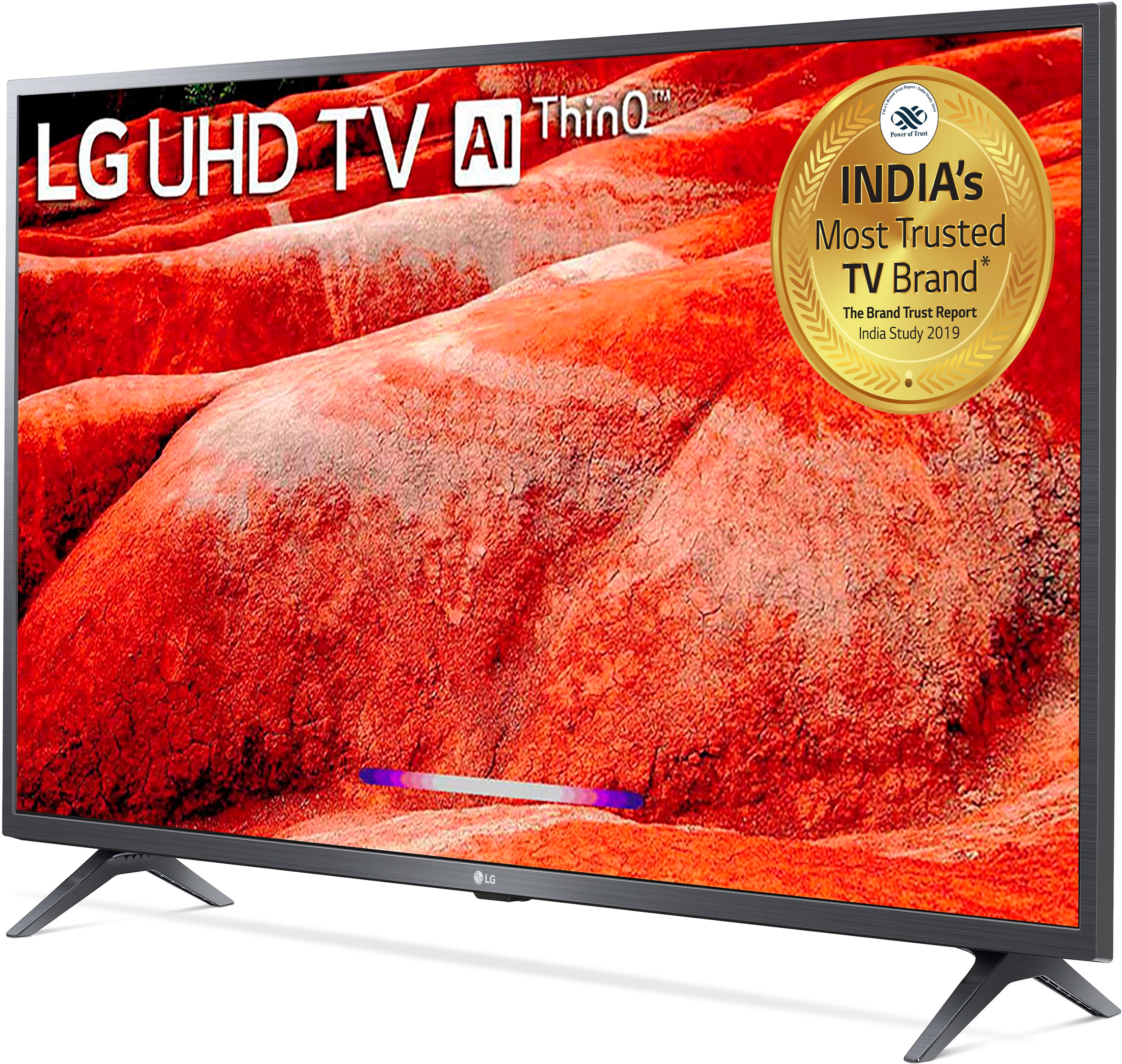 LG   (50 inch) Ultra HD (4K) (50UM7700PTA)