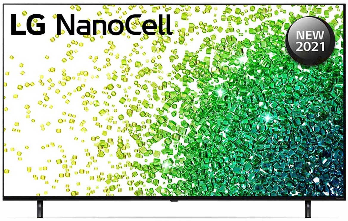 LG (55 inch) Ultra HD (4K) ( 55NANO83TPZ )