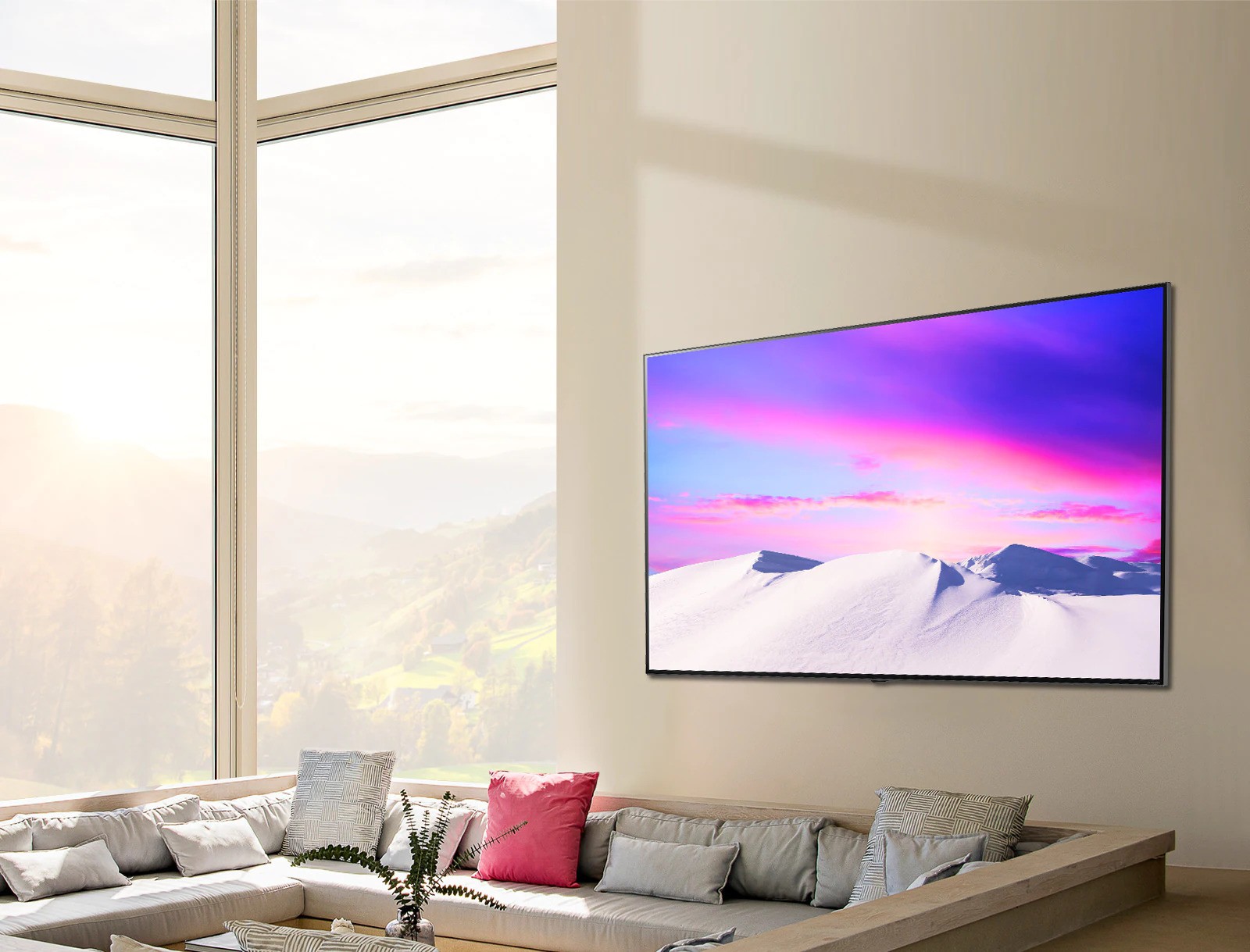 LG   (55 inch) Ultra HD (4K) (55NANO83TPZ)