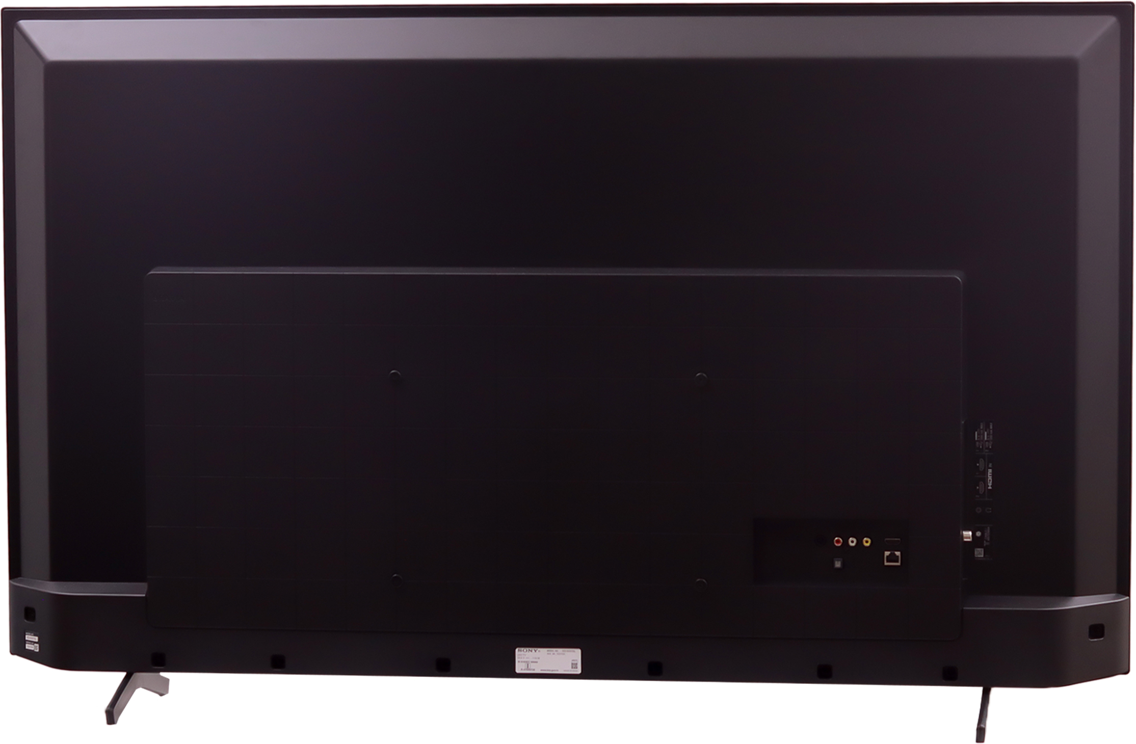 SONY  X75L (55 inch) Ultra HD (4K) (KD-55X75L)