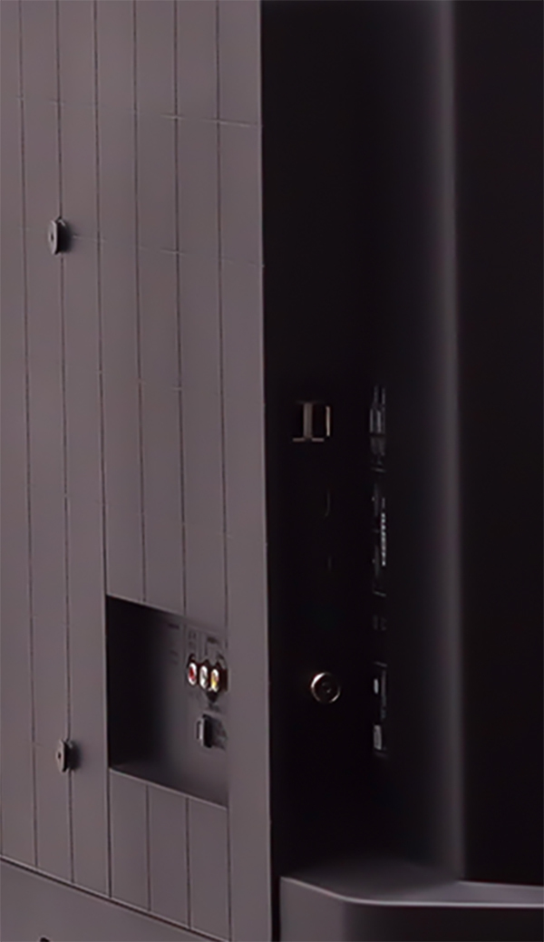 SONY  X75L (55 inch) Ultra HD (4K) (KD-55X75L)