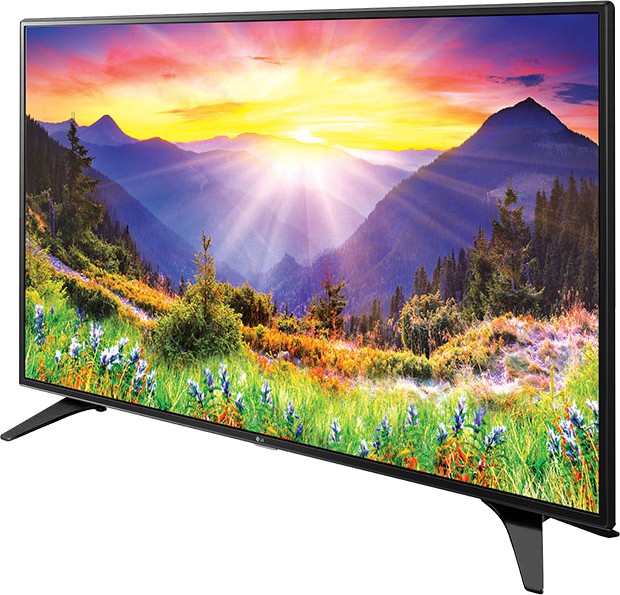 LG   (55 inch) Full HDIPS (55LH600T)