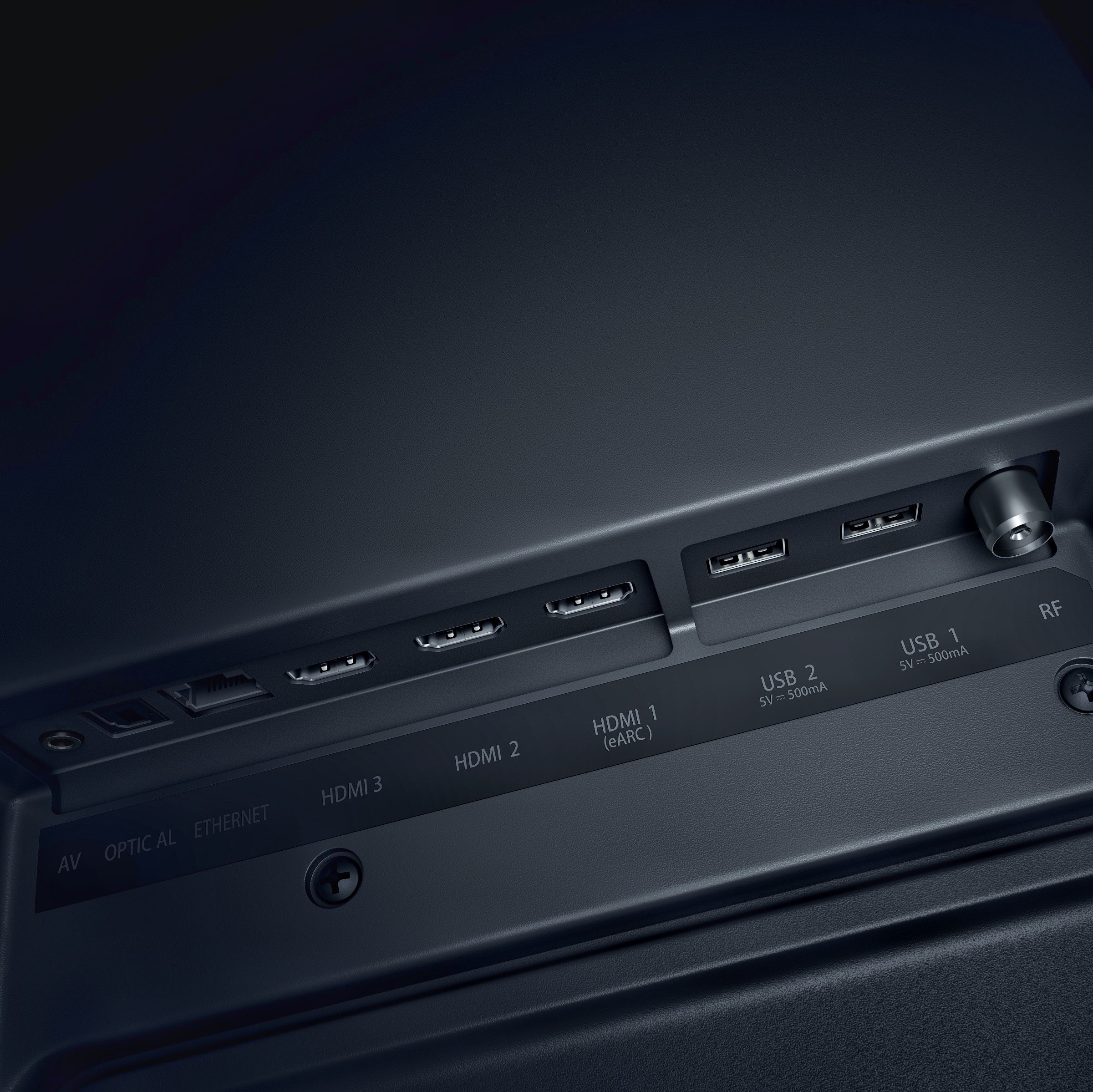 OnePlus  U1S (65 inch) Ultra HD (4K) (65UC1A00)