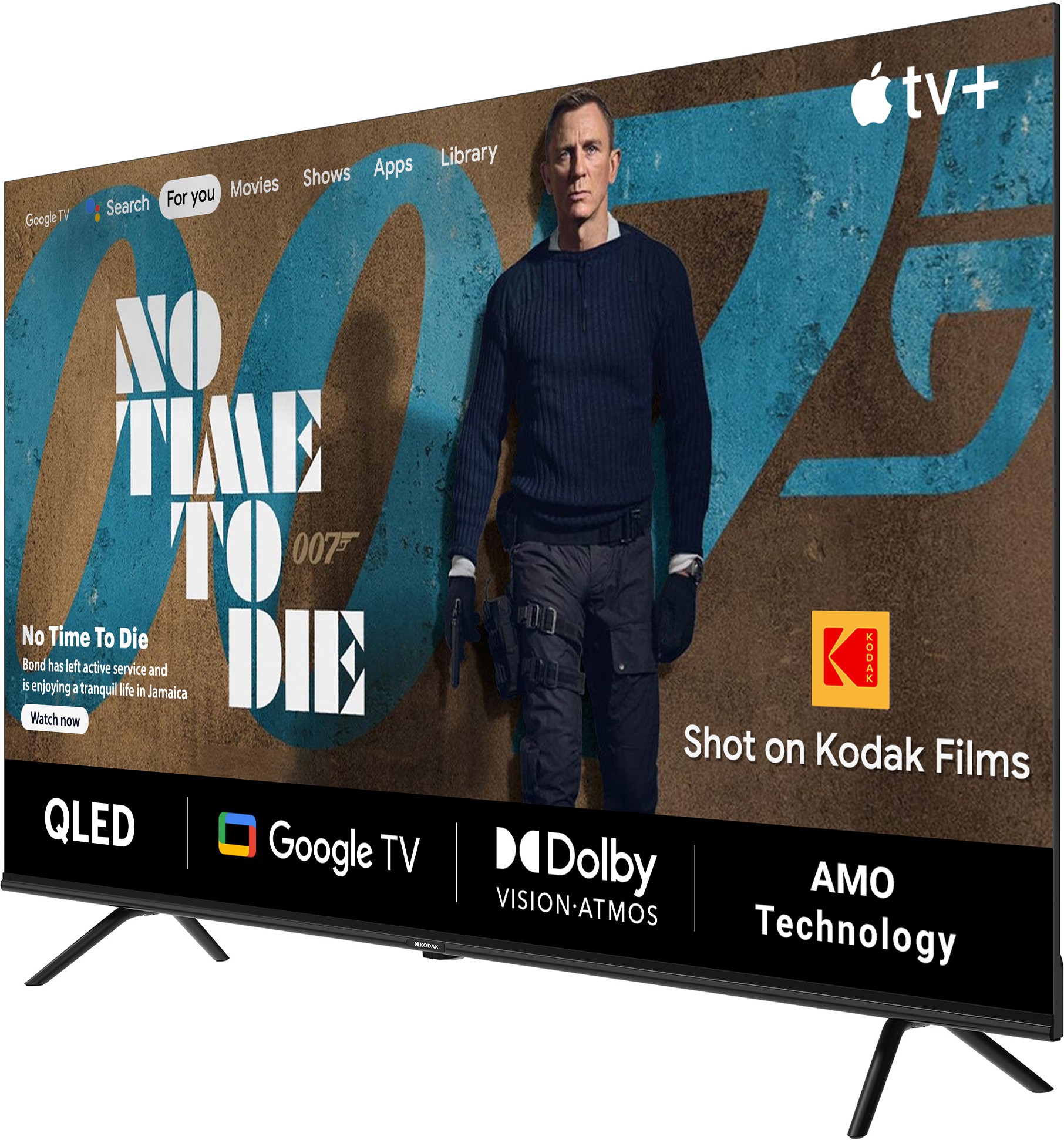 KODAK   (65 inch) Ultra HD (4K) (65MT5033)