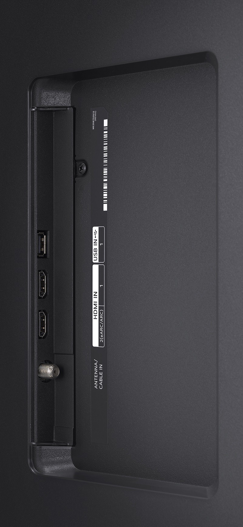 LG  UQ8020 (65 inch) Ultra HD (4K) (65UQ8020PSB)