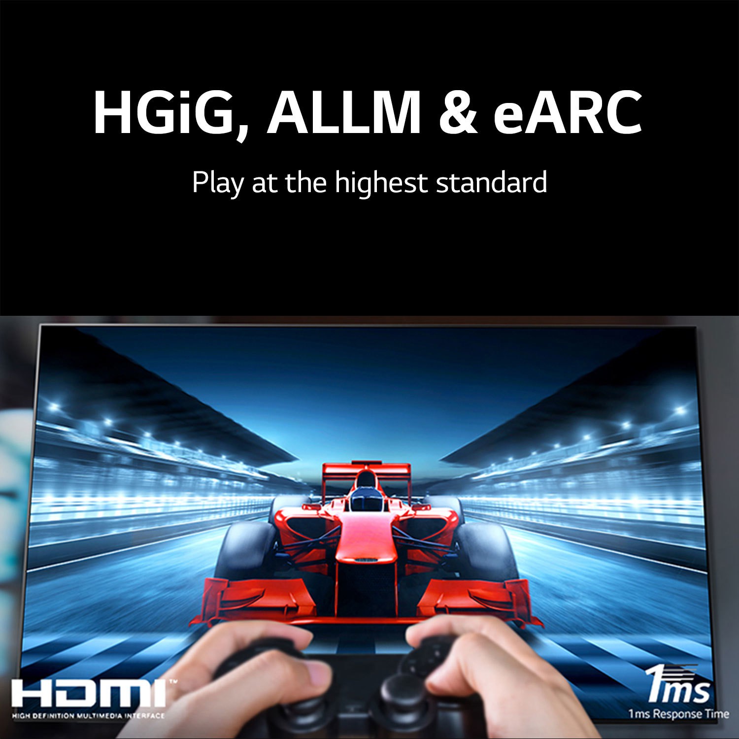 LG  OLED A1 Series (48 inch) Ultra HD (4K) (OLED48A1PTZ)