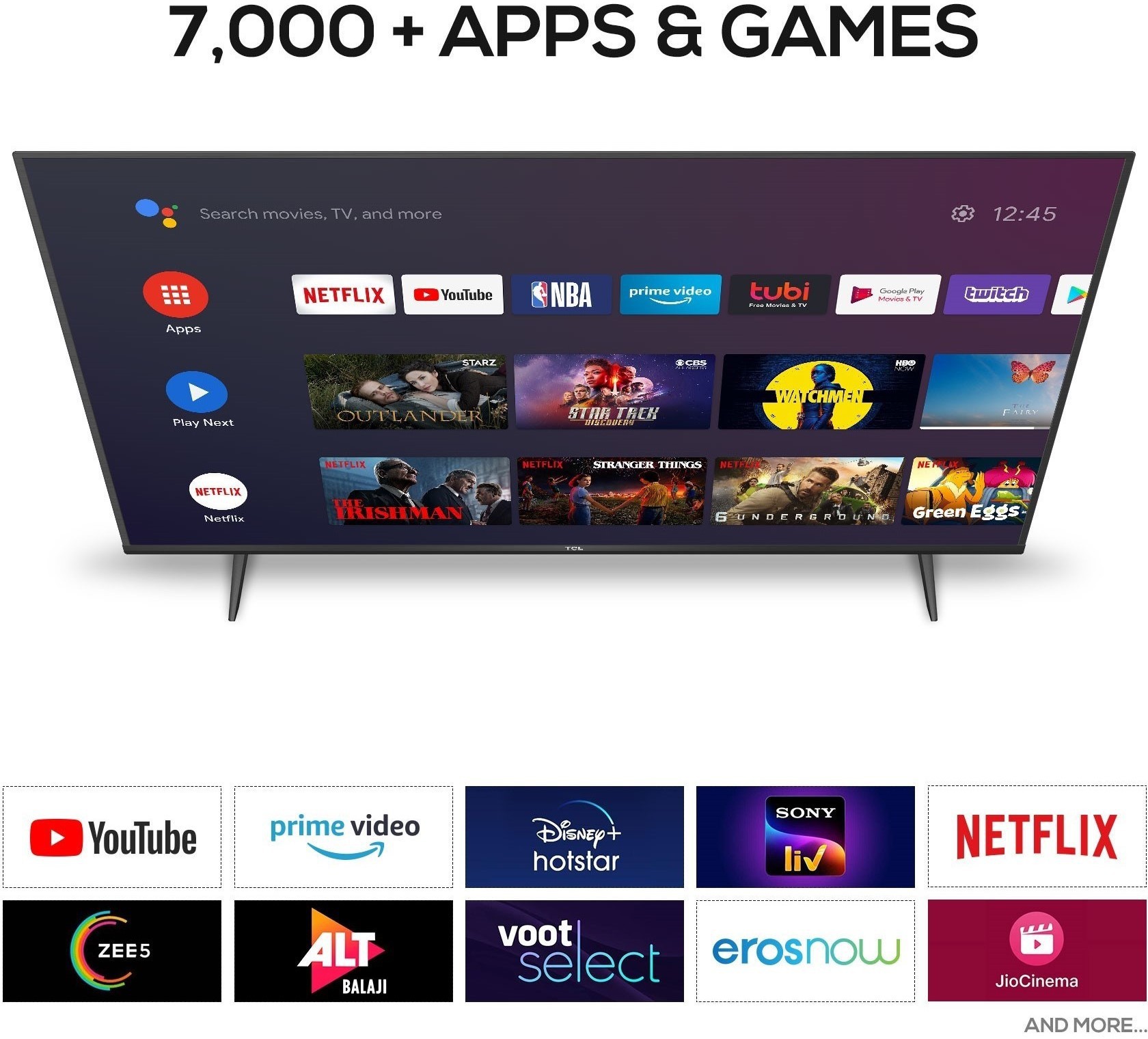 TCL  P615 (65 inch) Ultra HD (4K)A+ Grade (65P615)