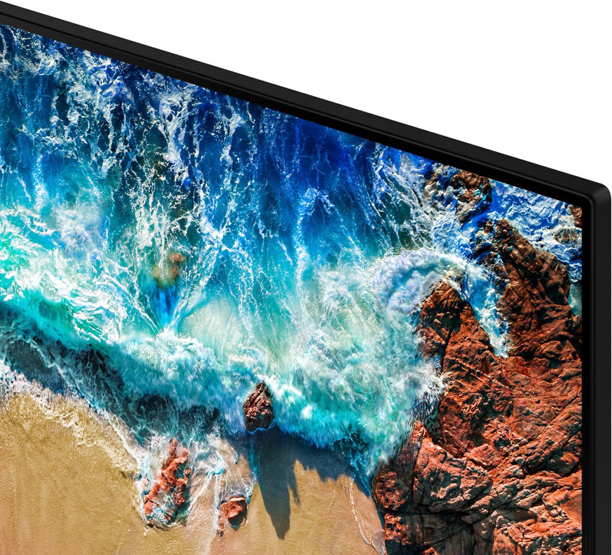 SAMSUNG  Series 8 (75 inch) Ultra HD (4K)A+ Grade (UA75NU8000KXXL)