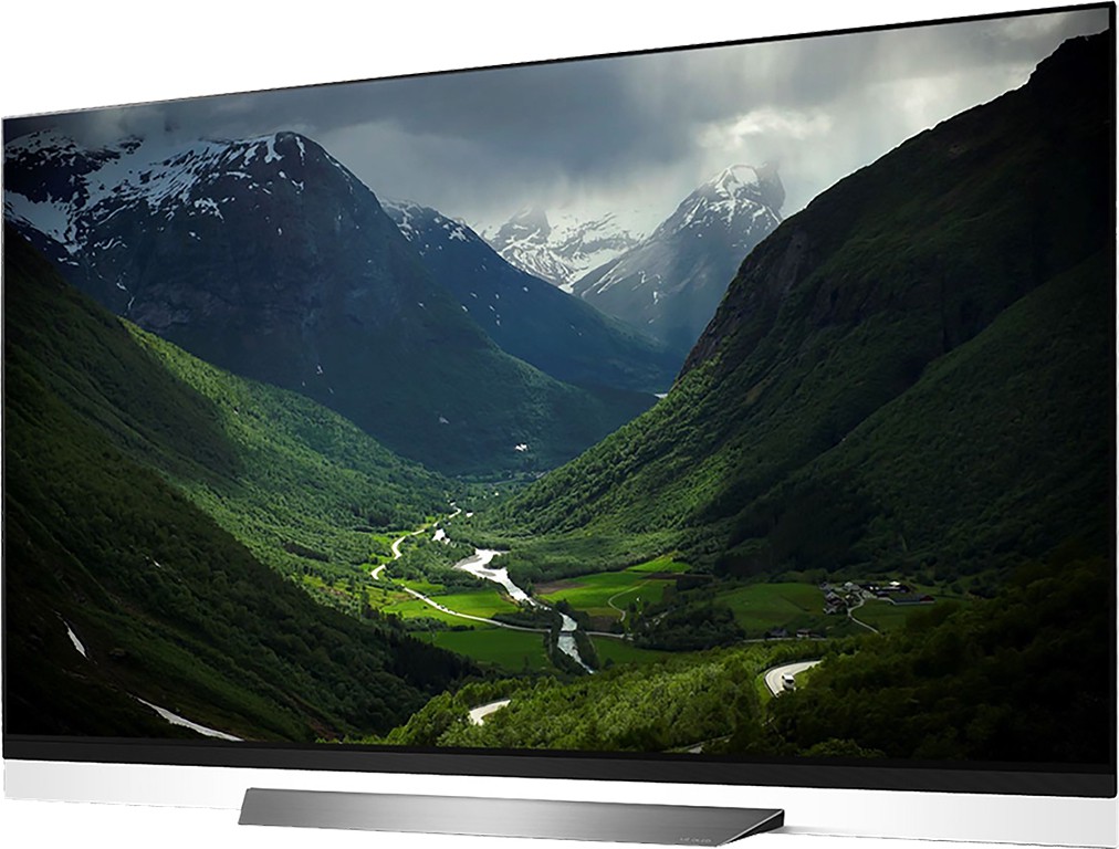 LG   (65 inch) Ultra HD (4K)AMOLED (OLED65E8PTA)